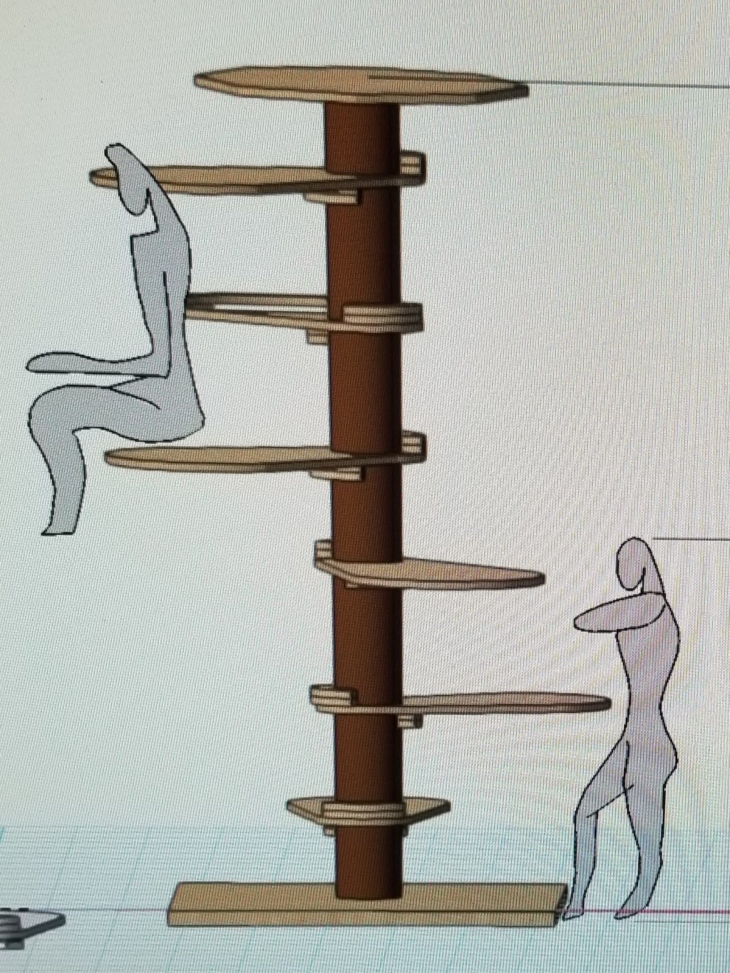 Open Sauce Tree Concept