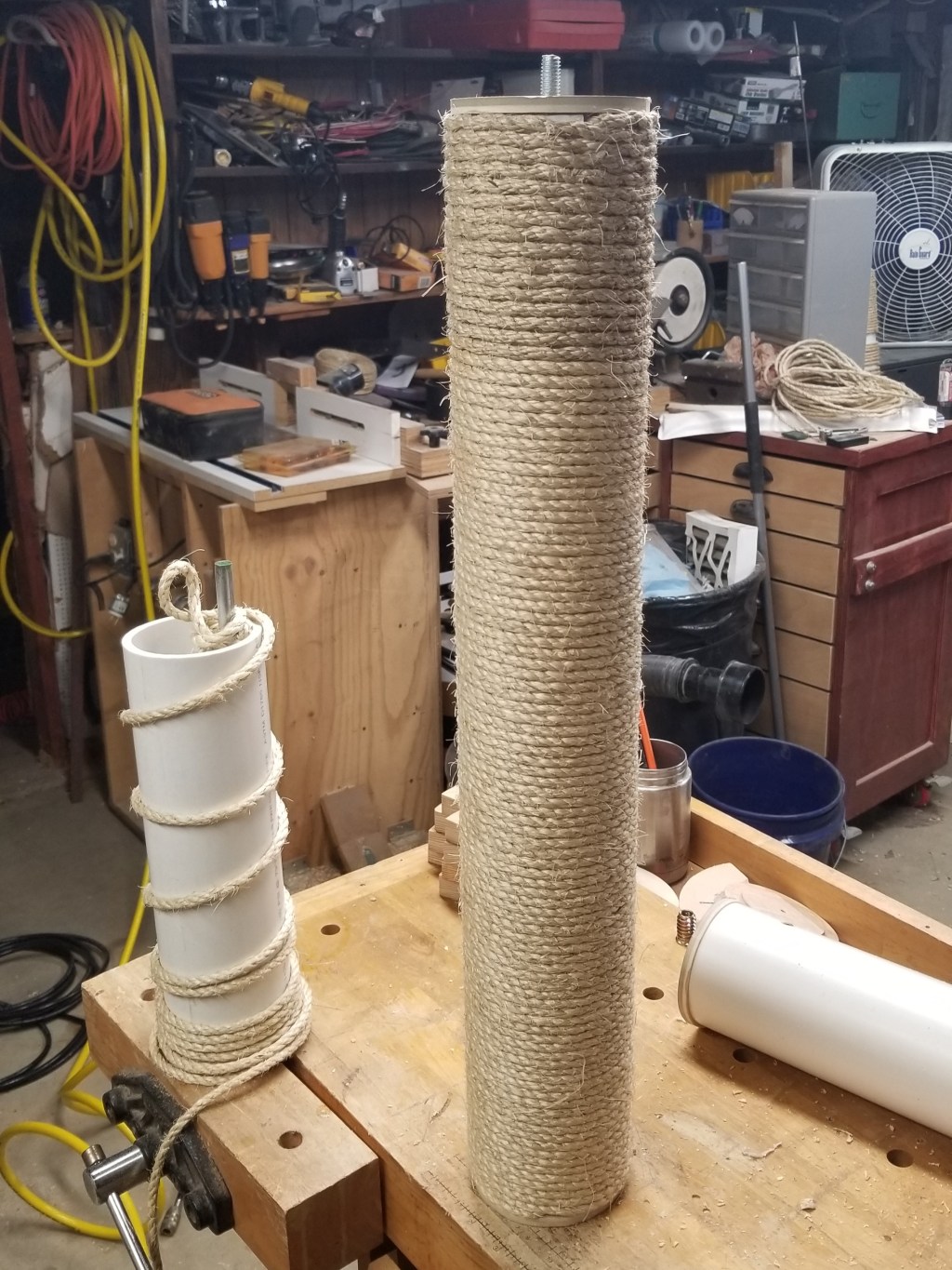 Making Leaf Tree Prototype&nbsp;Mk2