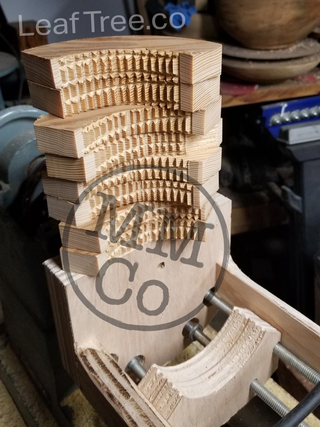 Making Gravity Cleats Mk2