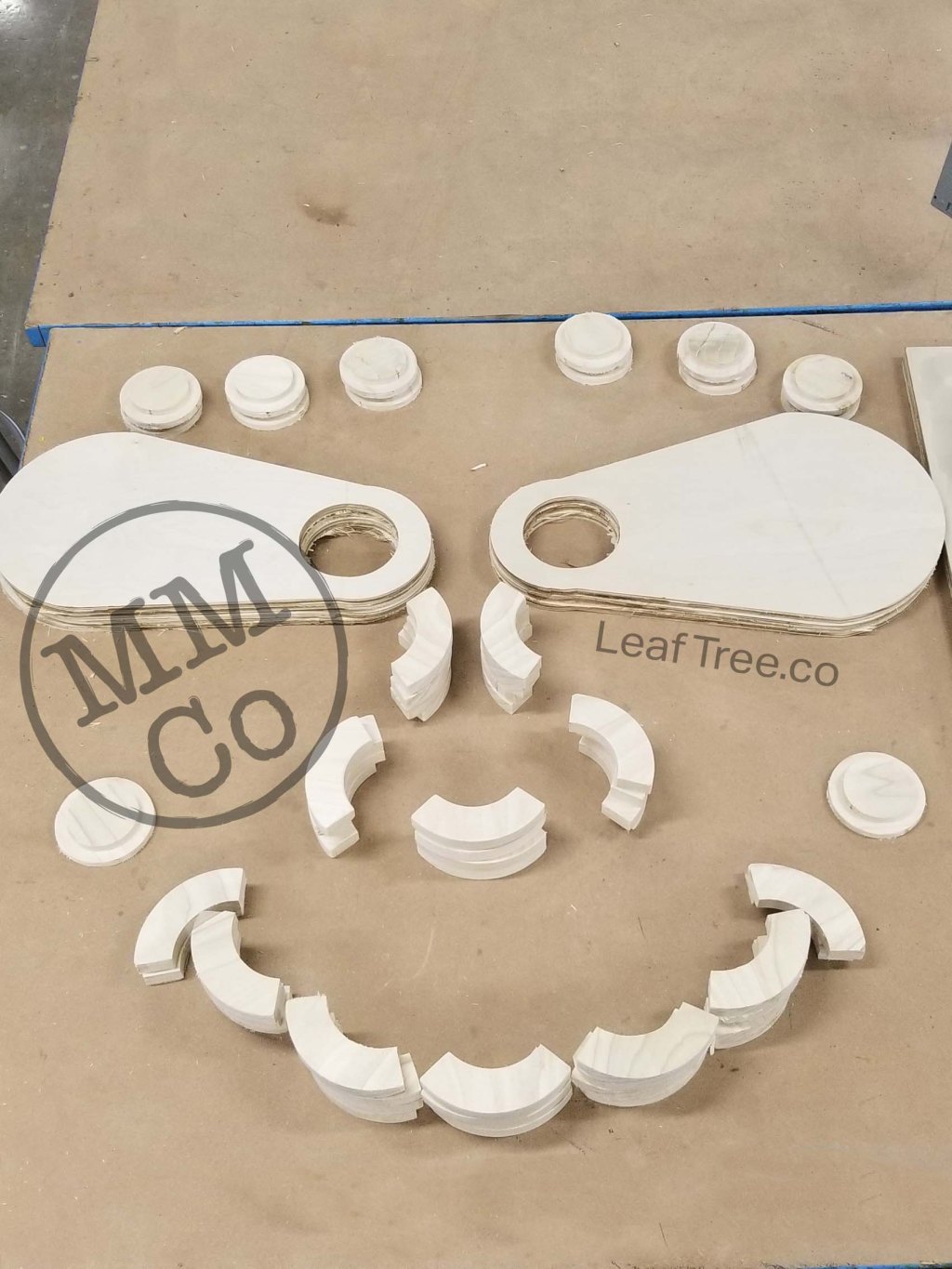 Making Leaf Tree Prototype&nbsp;Mk2