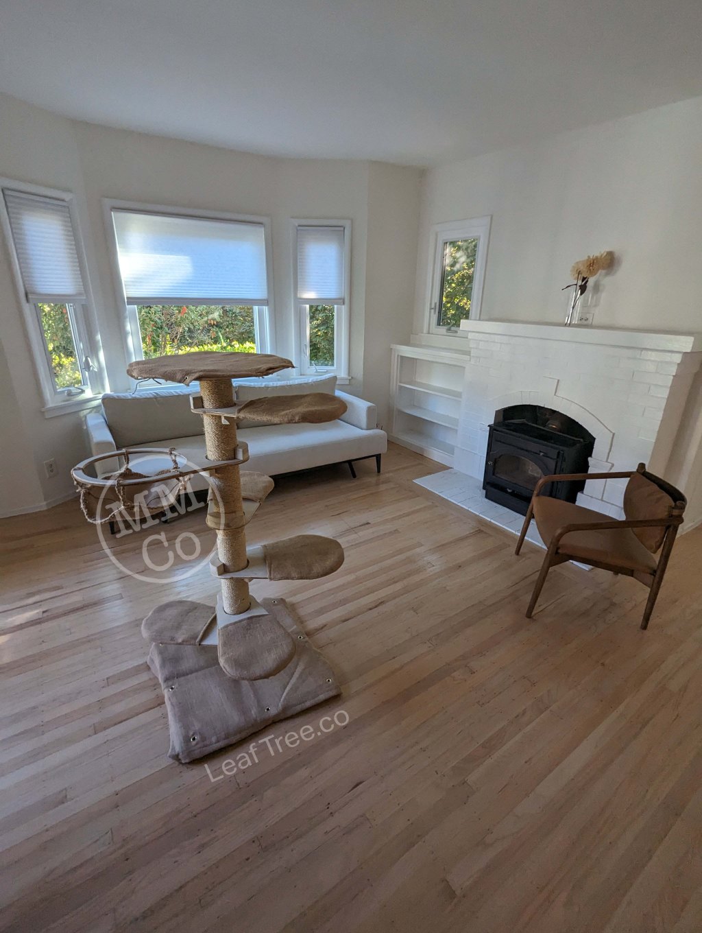 Leaf Tree in San&nbsp;Francisco