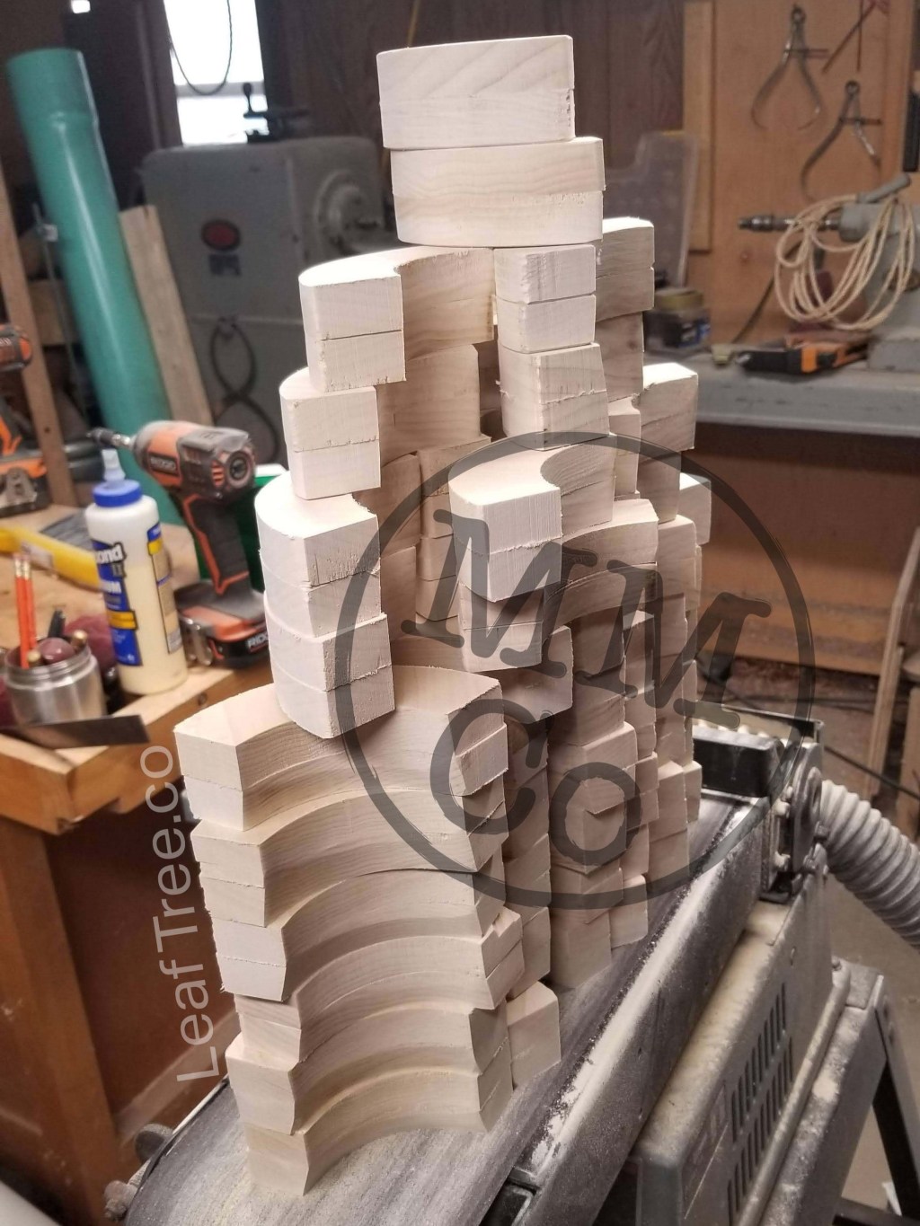 Assembling Heels and&nbsp;Toes