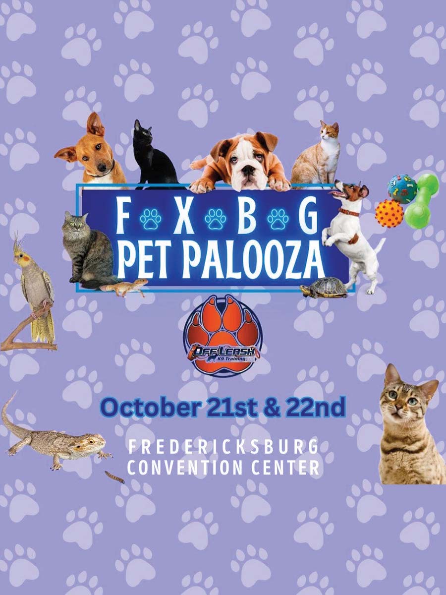 Leaf Tree at Pet&nbsp;Palooza