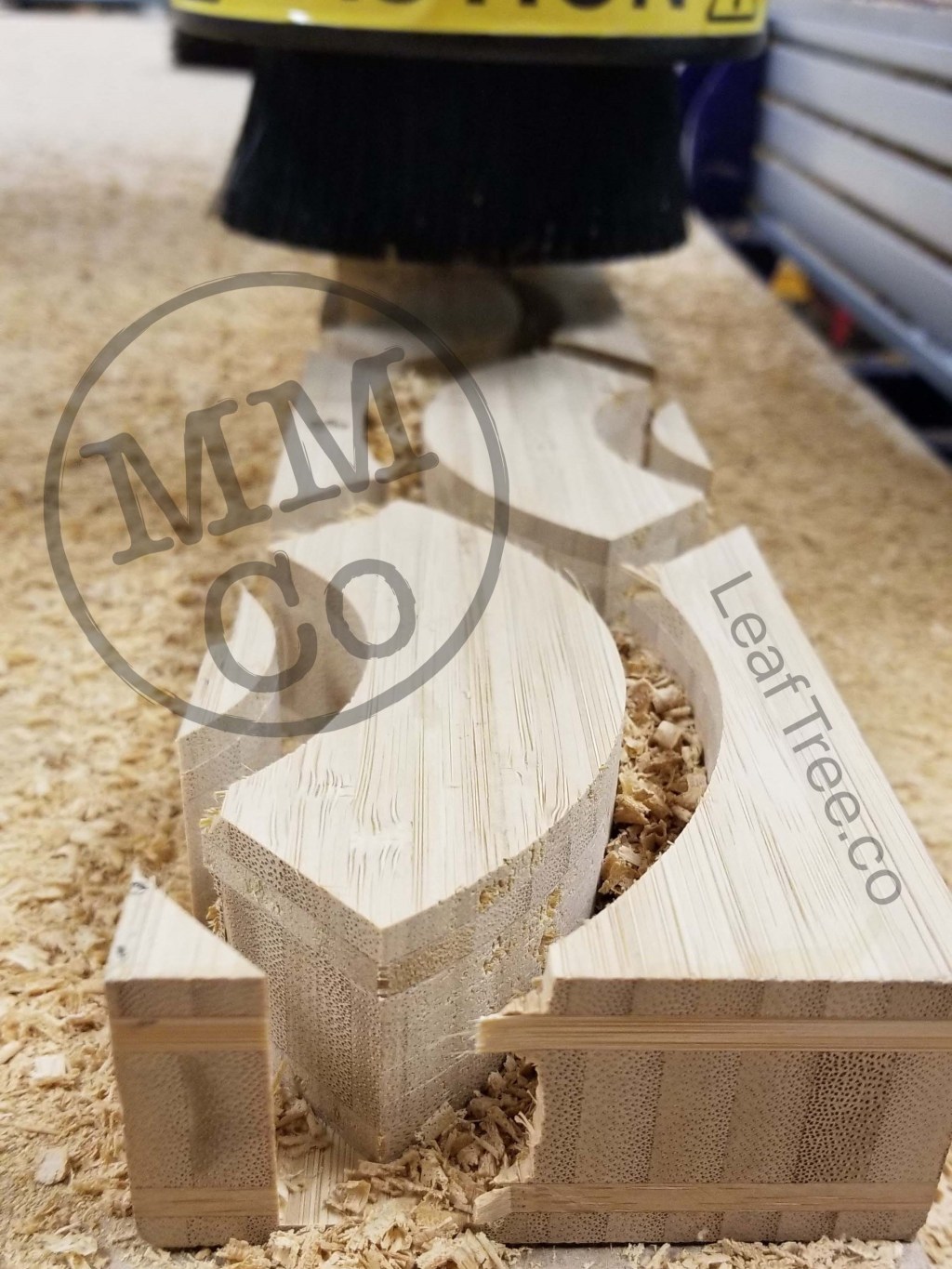 Bamboo for Leaf&nbsp;Tree?